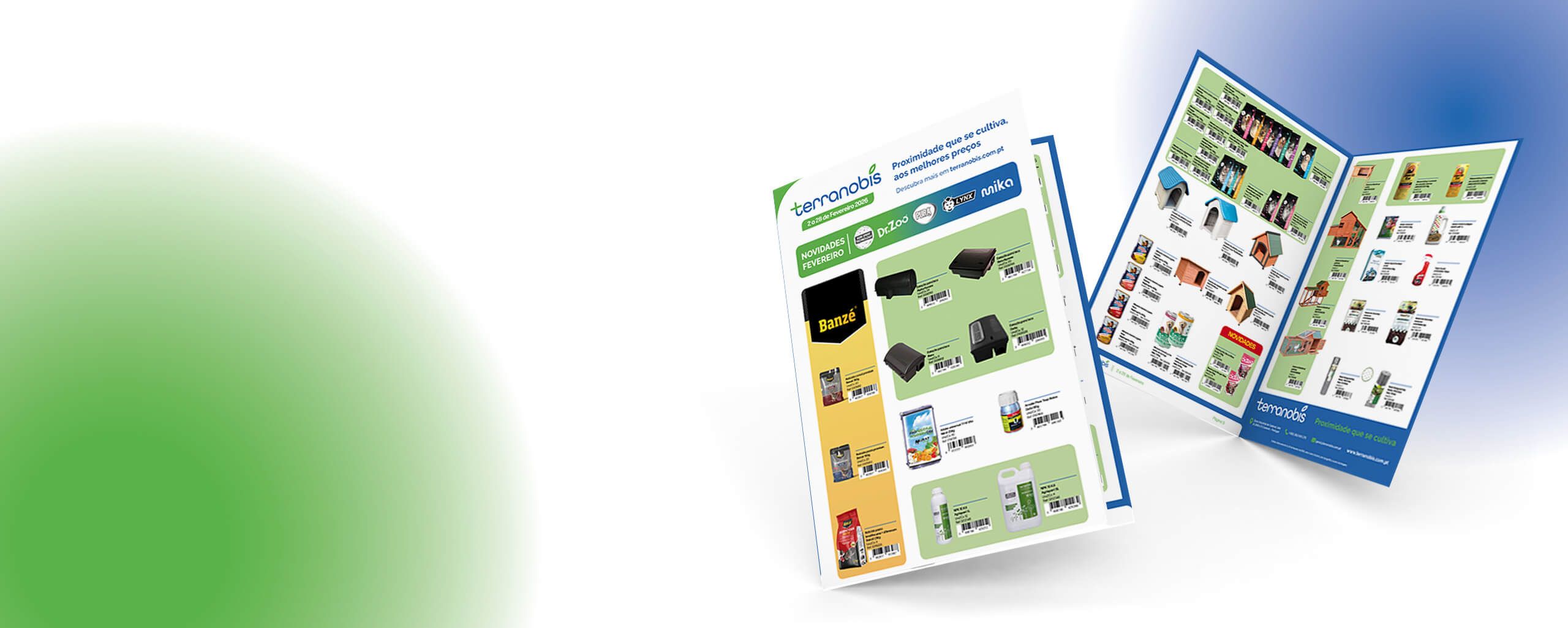 Proximidade que se cultiva, aos melhores pre�os.