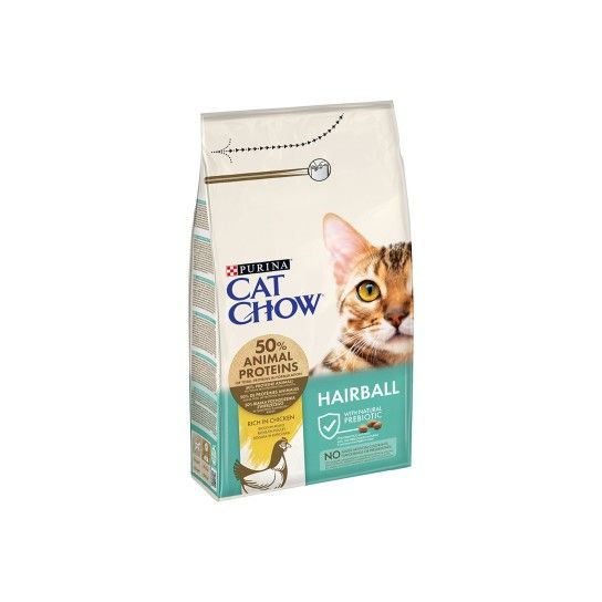 ALIMENTO GATO HAIRBALL CONTROL 1,5KG