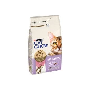 ALIMENTO GATO SENSITIVE 1,5KG