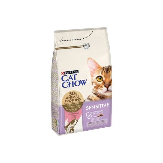 ALIMENTO GATO SENSITIVE 1,5KG ALIMENTO GATO SENSITIVE 1,5KG