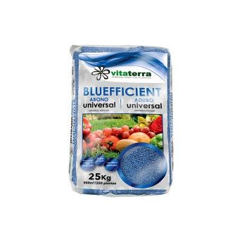 ADUBO UNIV BLUEFFICIENT 25KG