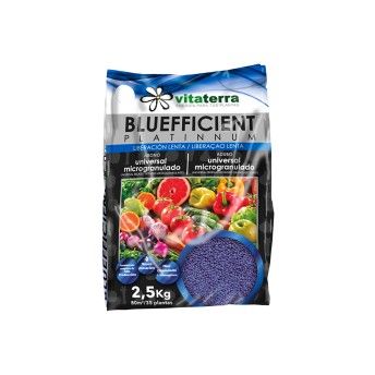 ADUBO BLUEFFICIENT PLATINUM B 2,5KG