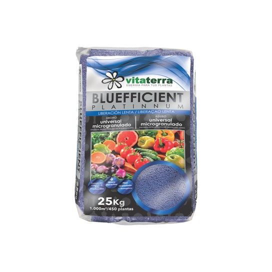 ADUBO BLUEFFIC PLATINUM 25KG