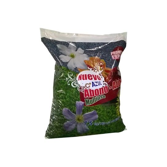 ADUBO UNIVERSAL MULTIUS 7,5KG ADUBO UNIVERSAL MULTIUS 7,5KG