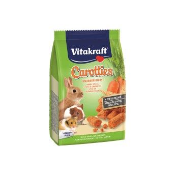 SNACK BASTOES CENOURA COELHO ANAO 50GR