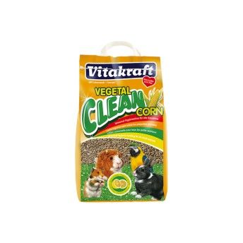 VEGETAL CLEAN CORN C/LIMAO 8LT