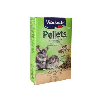 PELLETS CHINCHILA 1KG