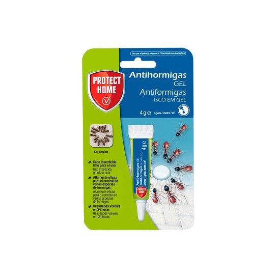 ISCO SERINGA GEL 4GR ISCO SERINGA GEL 4GR