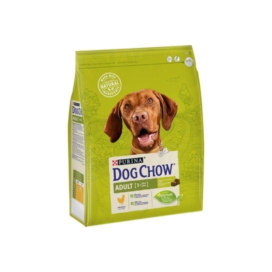 ALIMENTO CAO ADULTO FRANGO 2,5KG