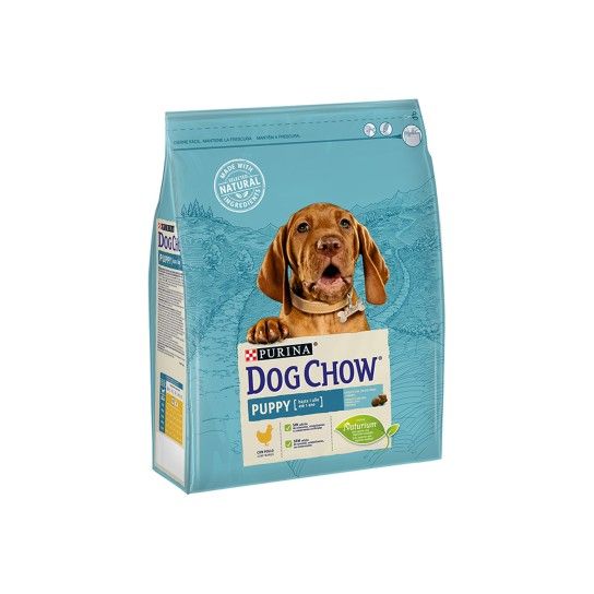 ALIMENTO CAO PUPPY FRANGO 2,5KG