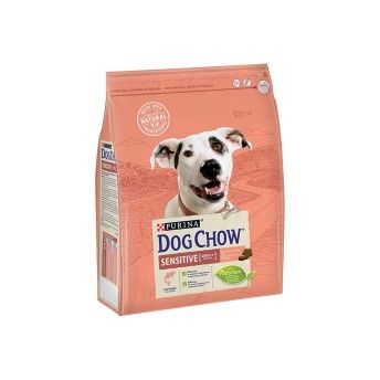 ALIMENTO CAO SENSITIVE SALMAO 2,5KG