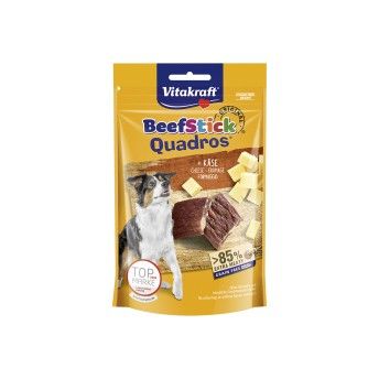 SNACK BEEF STICK QUEIJO/PEDA�?OS QUEIJO