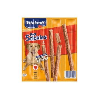 SNACK DOG STICKIES CARNE