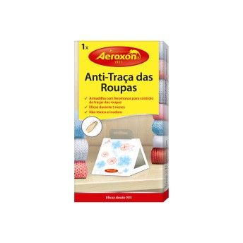 ARMADILHA ANTITRACAS ROUPA