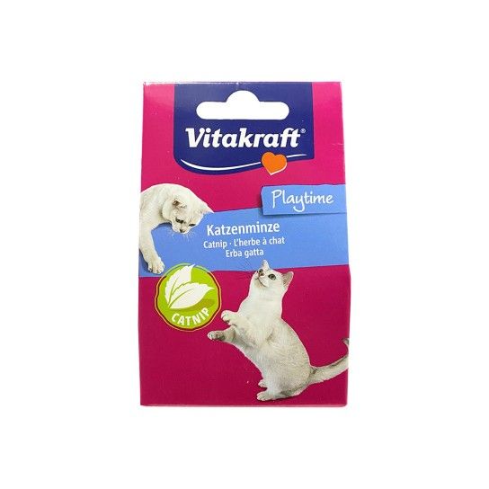 CATNIP NATURAL GATOS 20GR CATNIP NATURAL GATOS 20GR