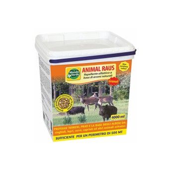 REPELENTE GRAN ANIMAIS SELVAGENS