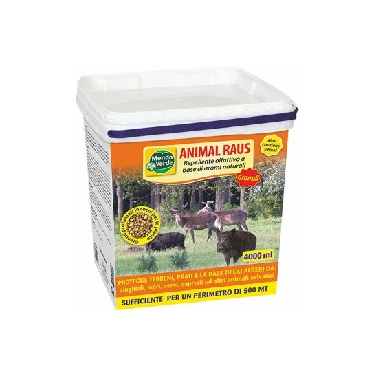 REPELENTE GRAN ANIMAIS SELVAGENS