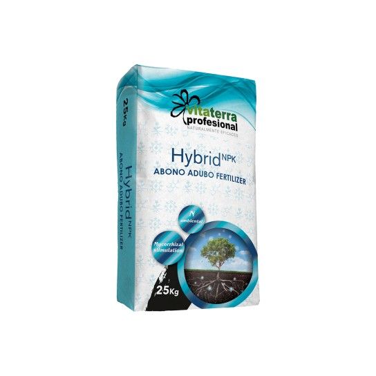 ADUBO HYBRID 0-8-16 25KG