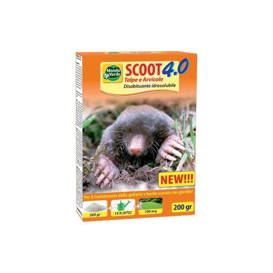 REPELENTE TOUP/RATAZANA 200G