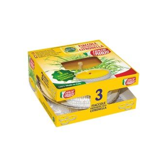 VELA CITRO LATA 14X3CM 4/5H 3UN