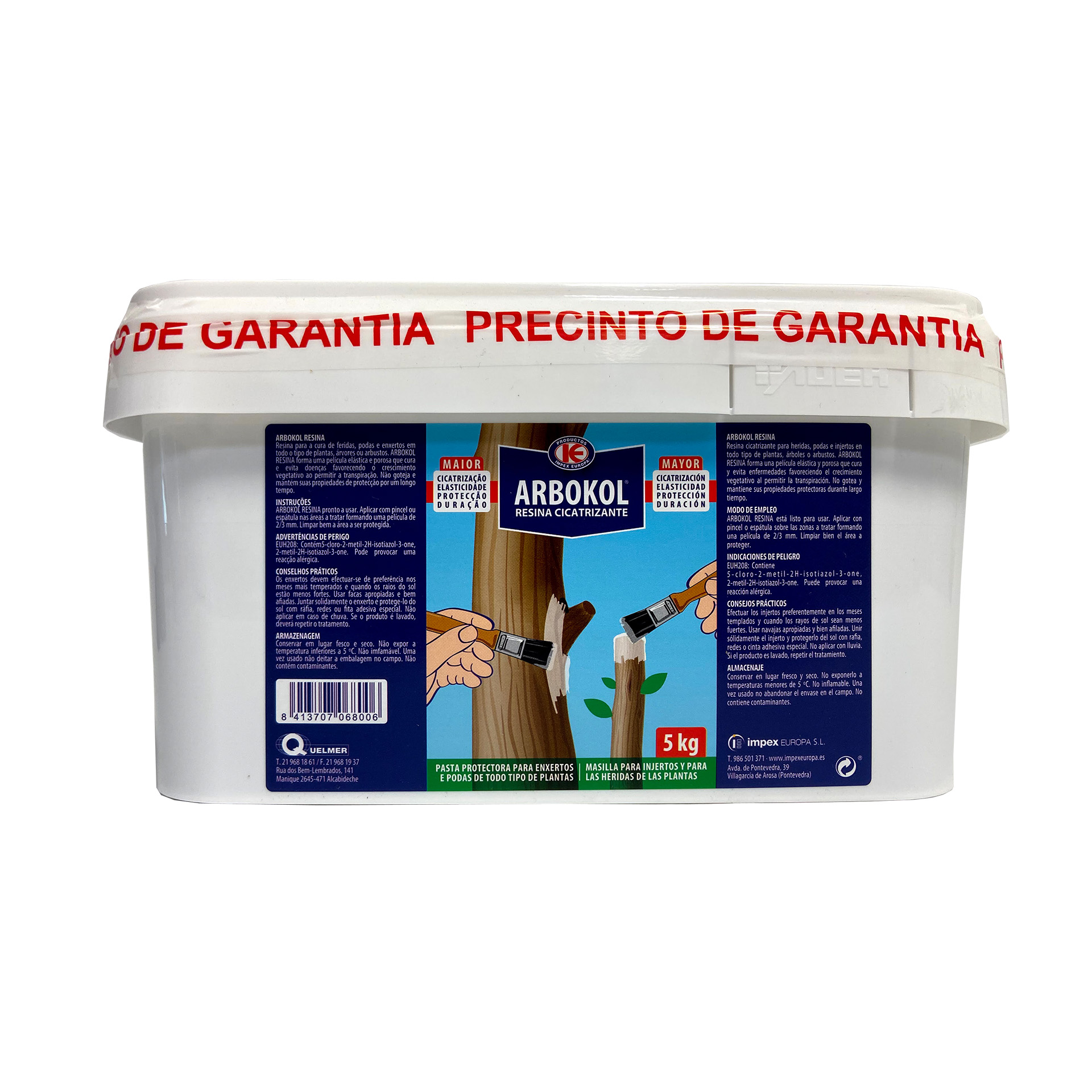 RESINA ARBOKOL 250GR RESINA ARBOKOL 250GR