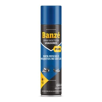 INSETICIDA VOADORES 400ML