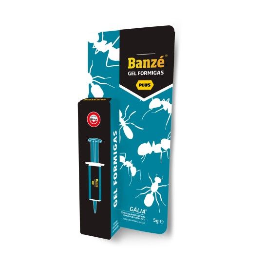 ISCO SERINGA FORMIGAS GEL 5GR