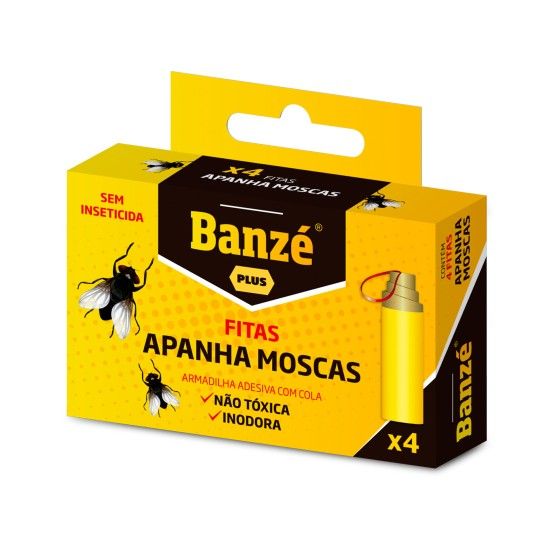 FITA APANHA MOSCAS 4UN