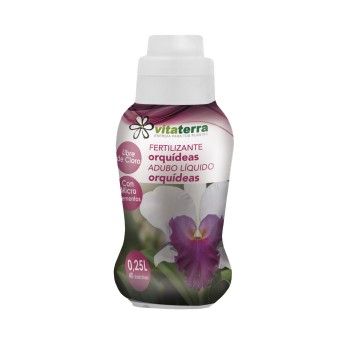 FERTILIZANTE ORQUIDEAS 250ML
