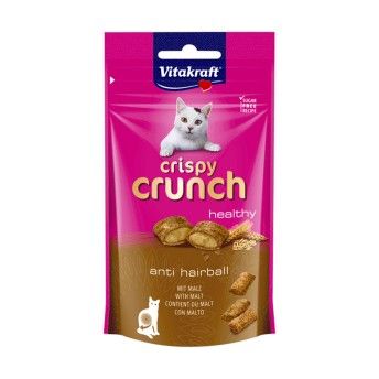 SNACK MALTE CROSSYS SNACK GATOS 50GR