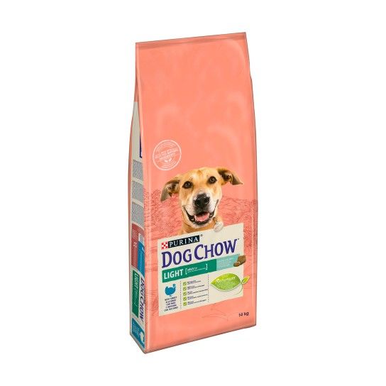 ALIMENTO CAO LIGHT PERU 14KG