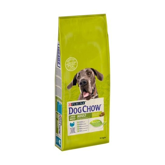 ALIMENTO CAO GRANDE ADULTO PERU 14KG