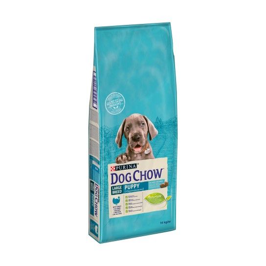 ALIMENTO CAO GRANDE PUPPY PERU 14KG