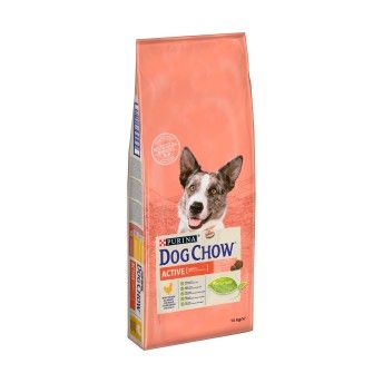 ALIMENTO CAO ACTIVE FRANGO 14KG