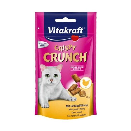 SNACK CRISPY CRUNCH AVES SNACK CRISPY CRUNCH AVES