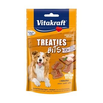 SNACK TREATIS FRANGO 120GR