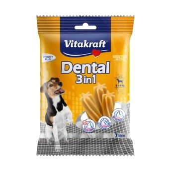 SNACK DENTAL VITA 2EM1 CAO 120GR