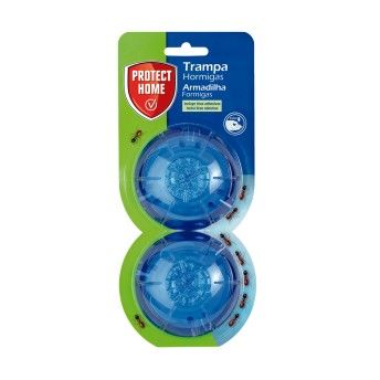 ARMADILHA FORMIGAS GEL 2X2GR