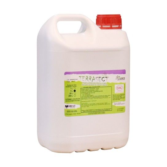 TERRASECT CONTROL INSECTOS 5LT TERRASECT CONTROL INSECTOS 5LT