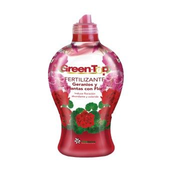 GREENTOP GERAN E PLANTAS FLOR 1LT