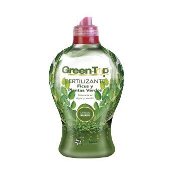 GREENTOP PLANTAS VERDES 1LT