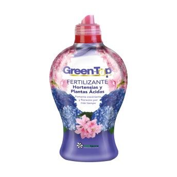 GREENTOP HORTENS&PL ACID 1LT