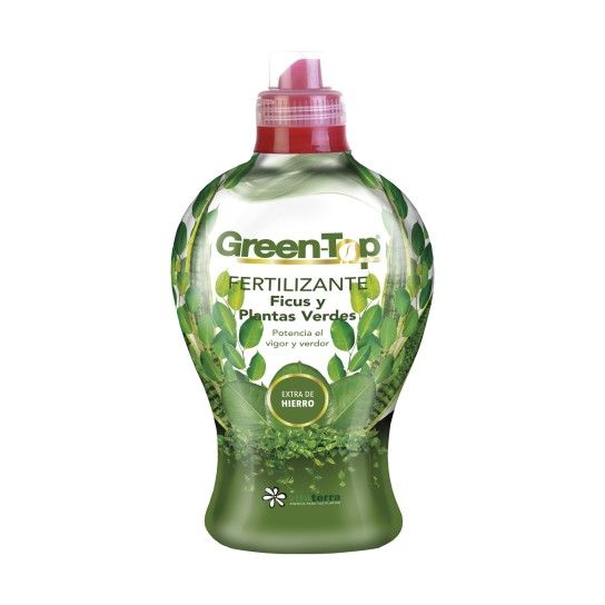 GREENTOP PLANTAS VERDES 1LT GREENTOP PLANTAS VERDES 1LT