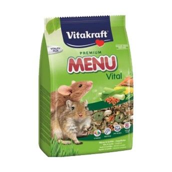 MENU GERBOS E RATOS 400GR