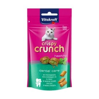 SNACK CRISPY CRUNCH DENTAL 60G