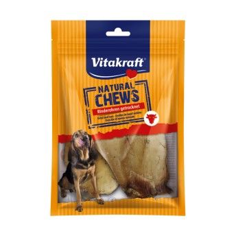 SNACK NATURAL ORELHA VACA 2UN