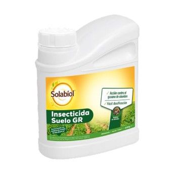 INSETICIDA SOLAB SOLO 600GR