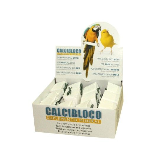 BLOCO CALCIO DURO PQ