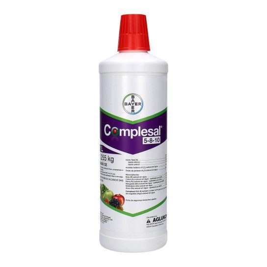 COMPLESAL FLUID 5.8.10 1L COMPLESAL FLUID 5.8.10 1L