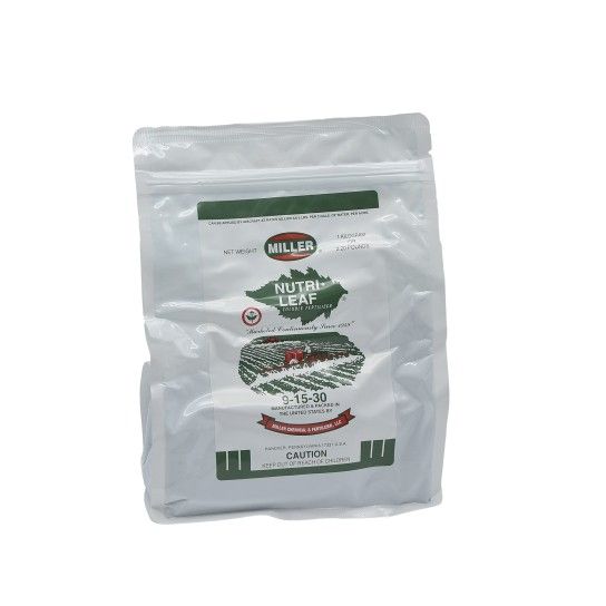 NUTRILEAF 9.15.30 1KG